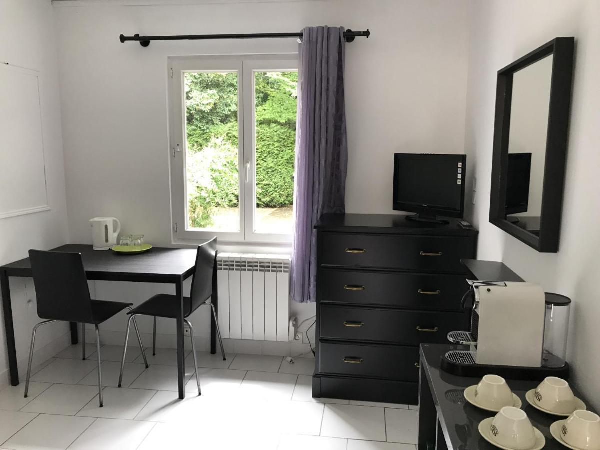 Maison De Longde-Appartement Avec 2 Chambres Вильжюиф Экстерьер фото